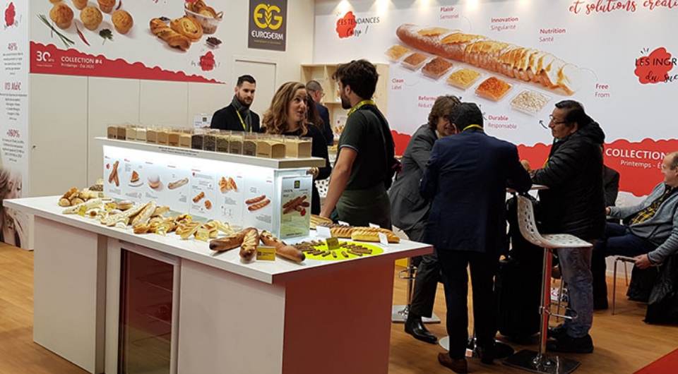 L'agenda EUROGERM, expert ingrédients et solutions filière blé-farine-pain-pâtisserie en France